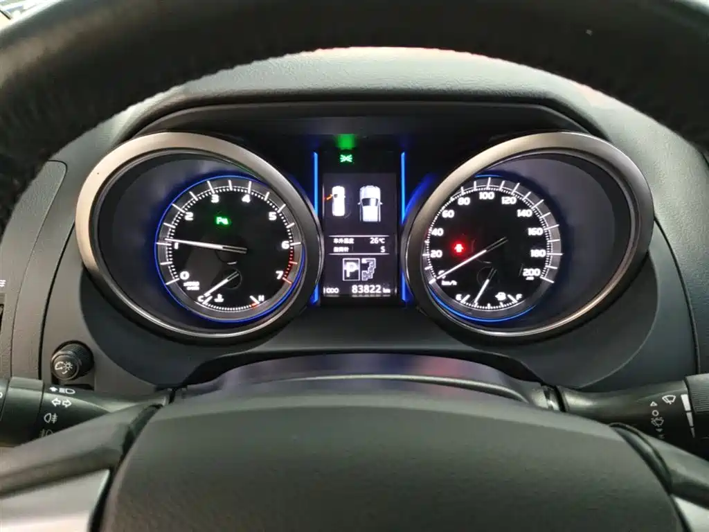 Toyota Prado 2016 3.5L Auto TX-L NAVI фото 12