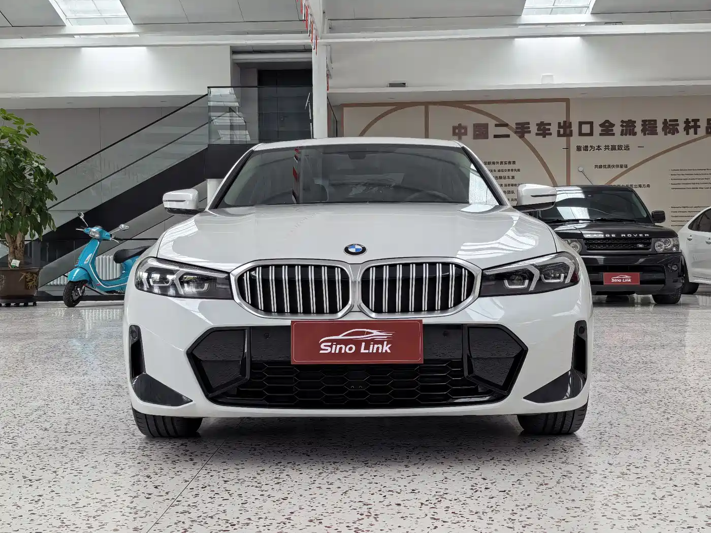 BMW 3 Series 2023 320Li M Sport Package фото 2