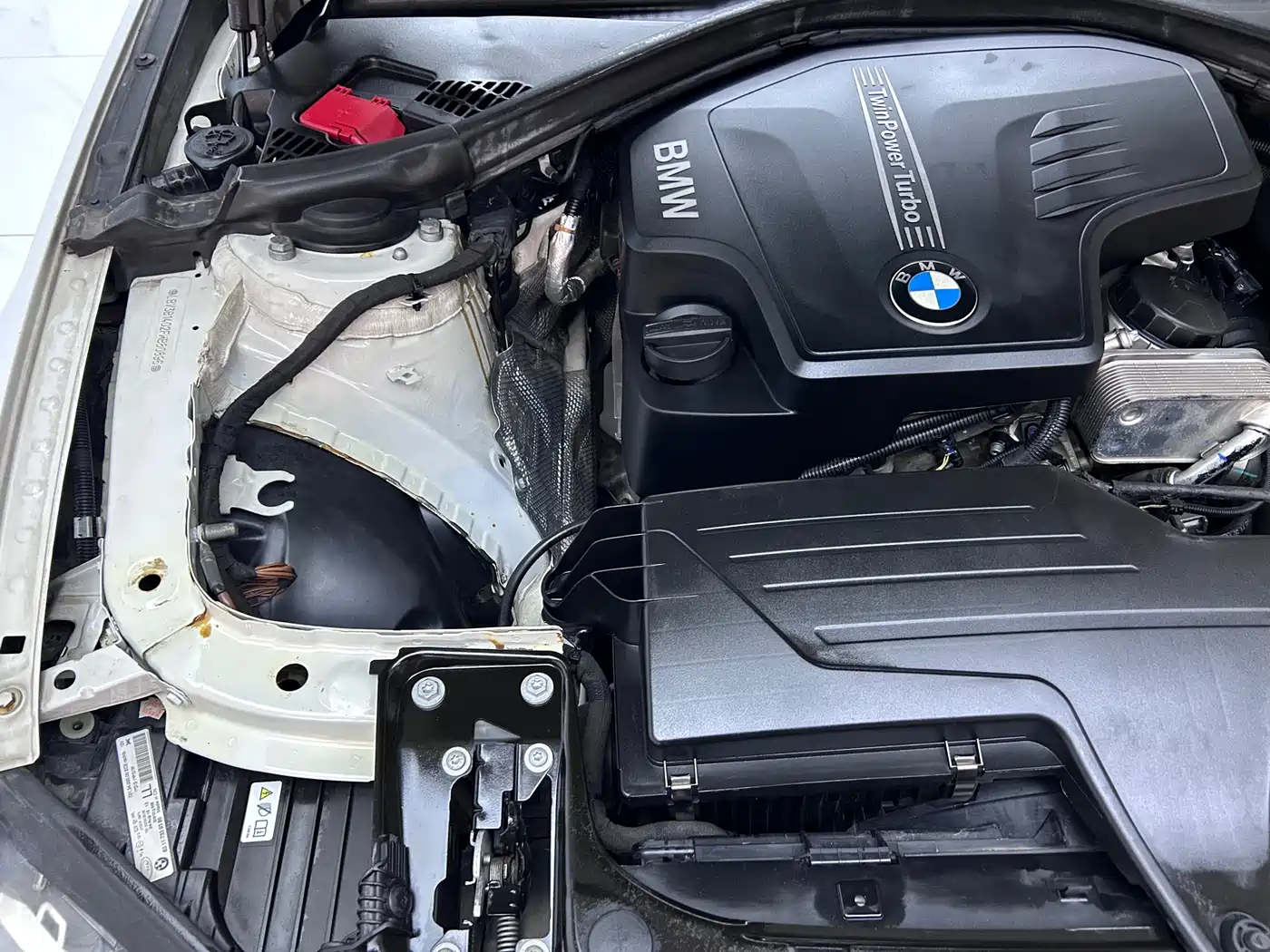 BMW 3 Series 2015 320Li Super Joy Fashion фото 26