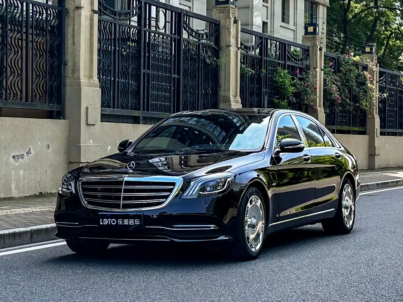 Mercedes-Benz S-Class 2020 S 350 L Business Edition Collector's Version