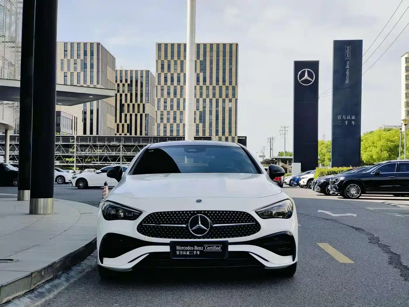 Mercedes-Benz CLE 2024 CLE 300 4MATIC Luxury Coupe фото 5