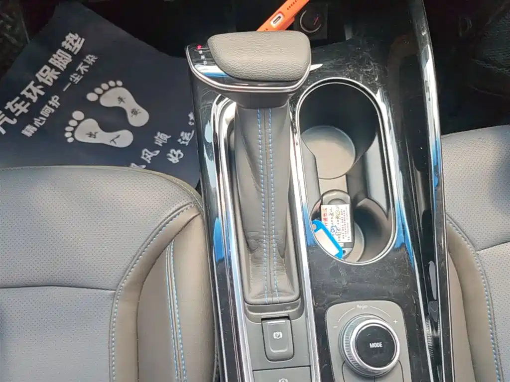Buick Velite 6 2024 Model 430km Premium Edition фото 14