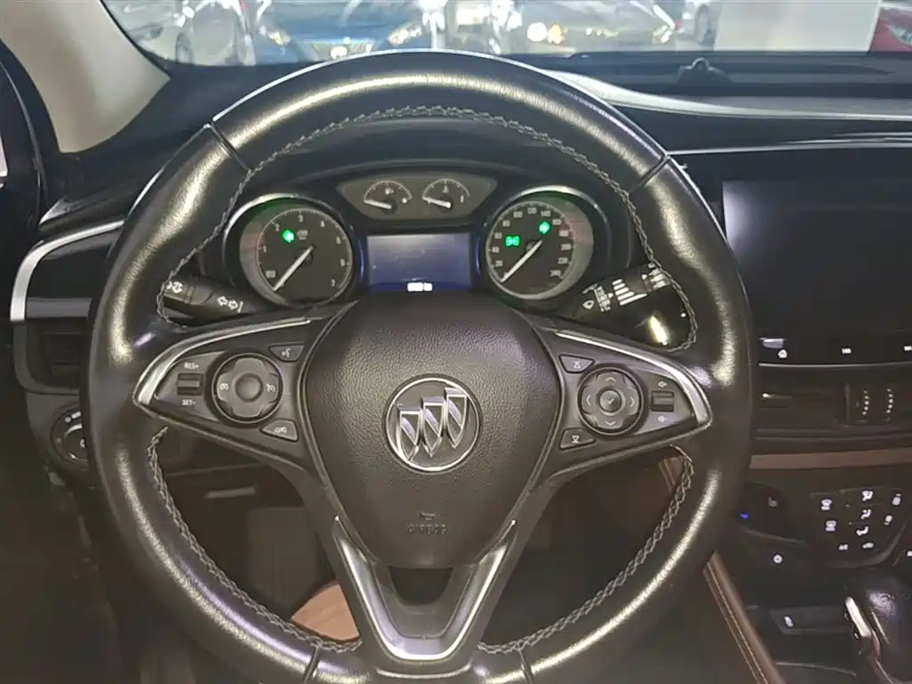 BUICK ANGKEWEI PLUS