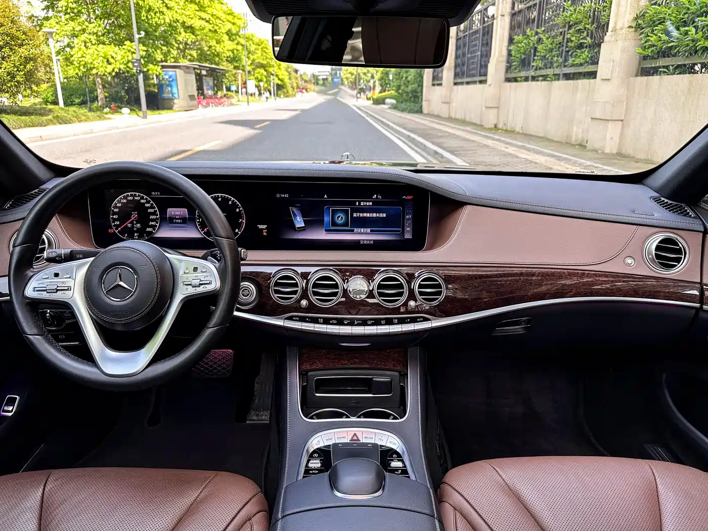 Mercedes-Benz S-Class 2020 S 350 L Business Edition Collector's Version фото 7