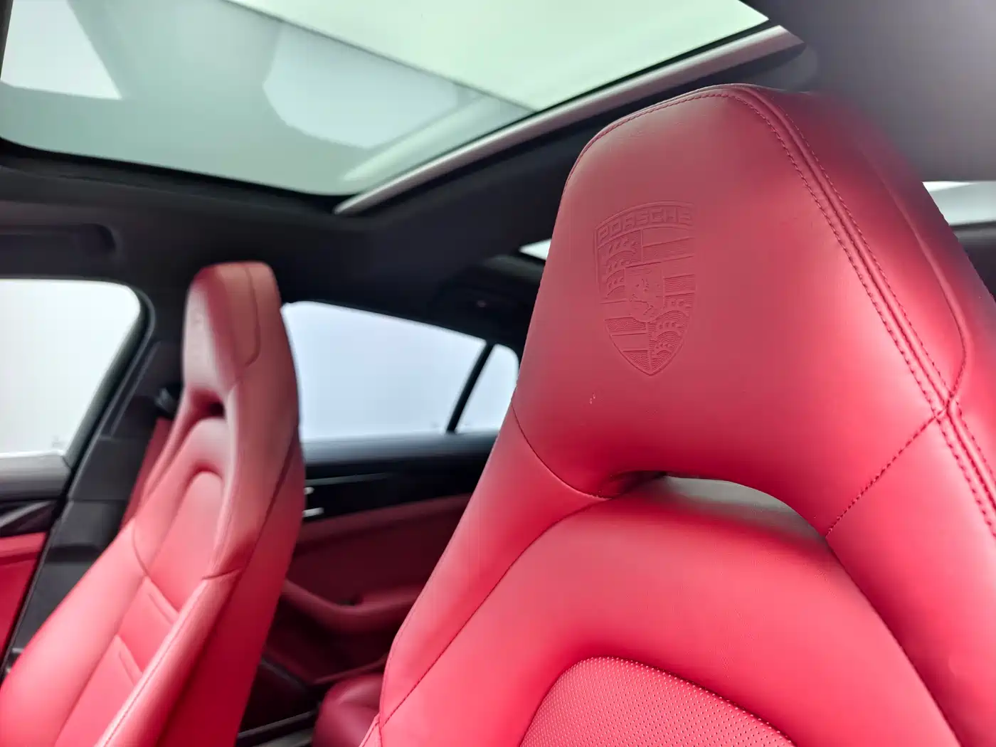 Porsche Panamera 2023 Panamera 2.9T фото 10