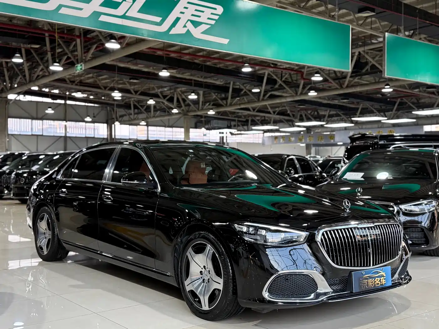 Mercedes-Benz Maybach S-Class 2021 S 480 4MATIC фото 3