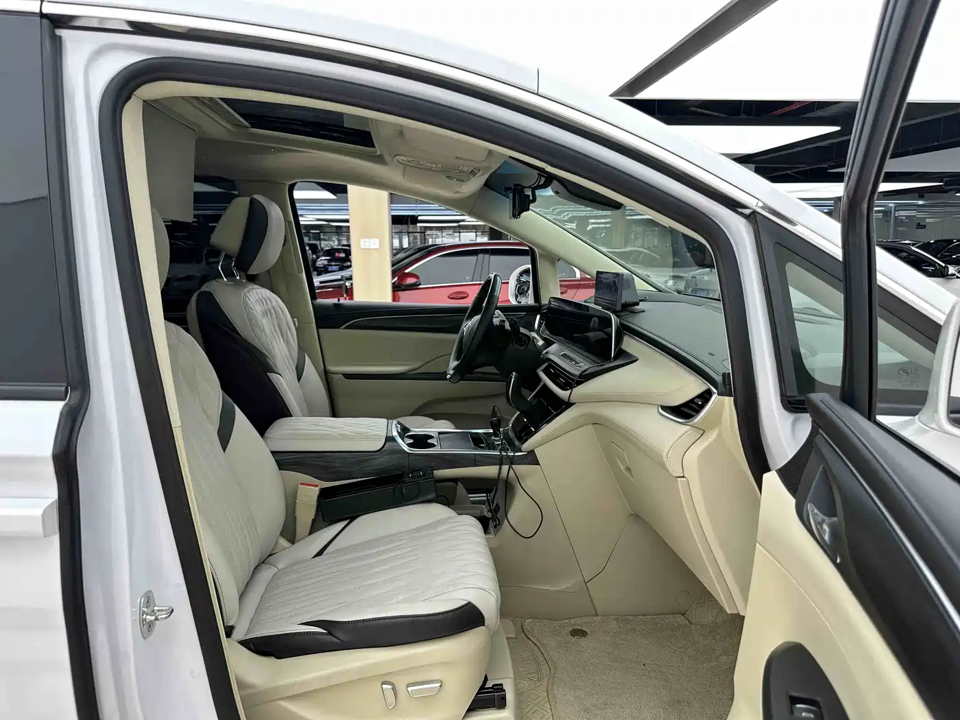 BUICK GL8