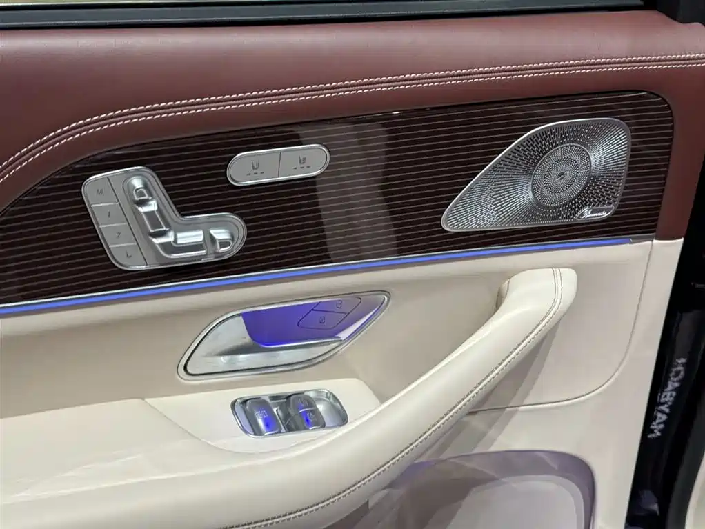 Mercedes-Benz Maybach GLS 2021 GLS 600 4MATIC Ritual Edition фото 25