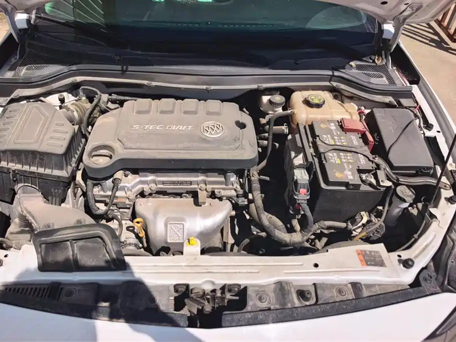 Buick Excelle 2021 Facelift Exemplar 1.5L Auto Elite фото 10