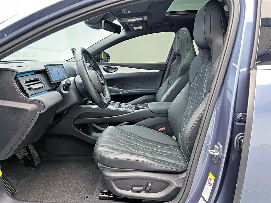 BYD Seal 06 New Energy 2024 DM-i 120KM Flagship фото 14