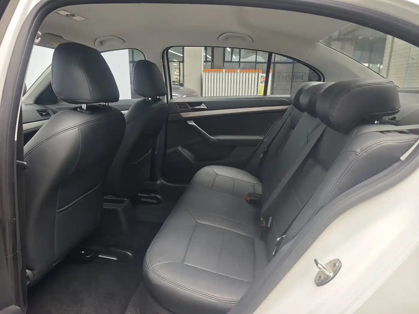 Volkswagen Lavida 2019 Lavida Start 1.5L Auto Trend (China VI) фото 9