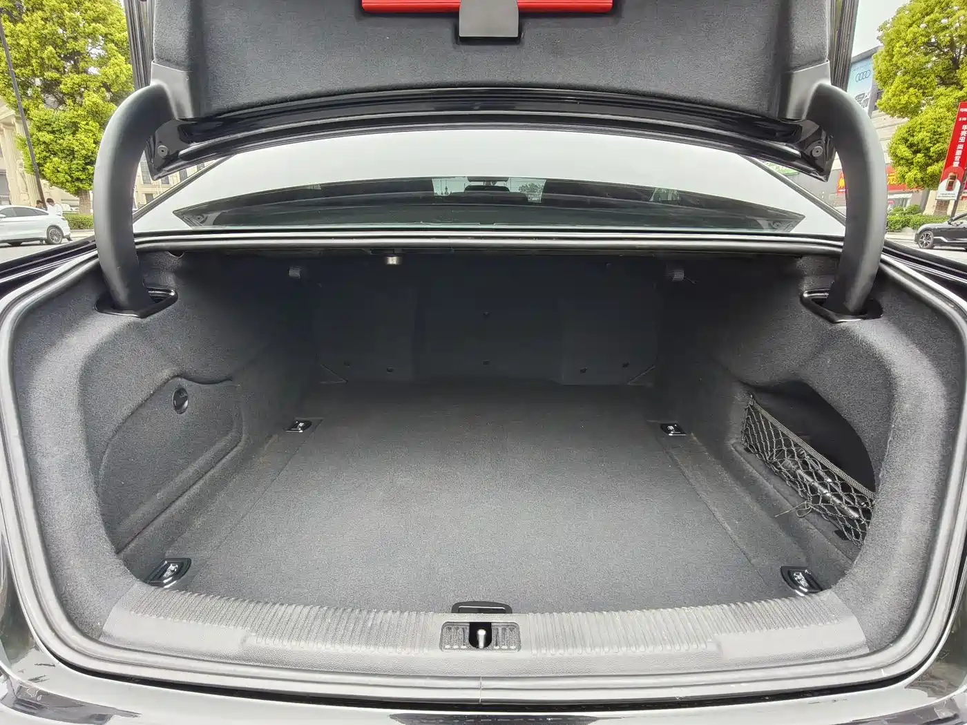 Audi A6L 2012 TFSI Standard фото 19