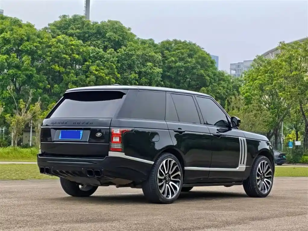 Land Rover Range Rover 2014 3.0 SC V6 Vogue фото 11