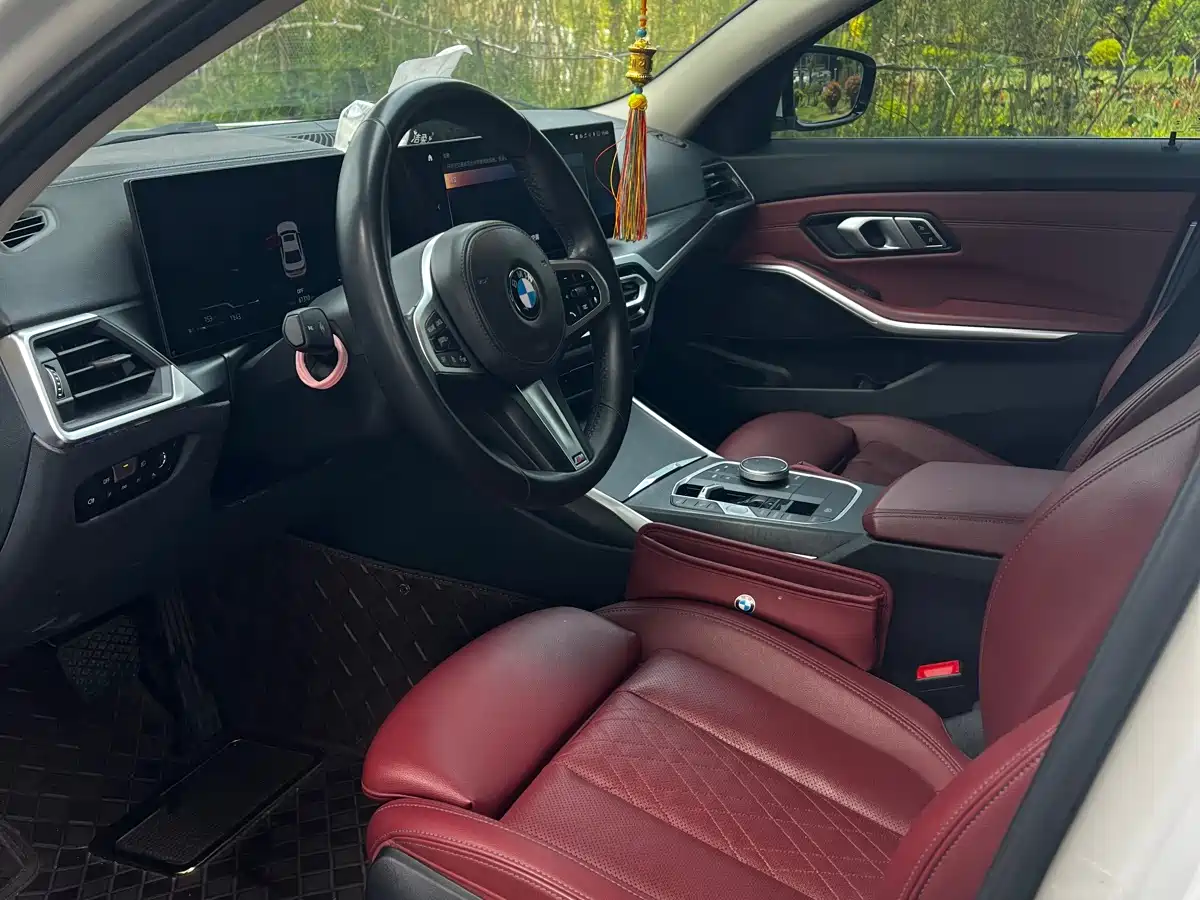 BMW 3 Series 2023 325i M Sport Package фото 7