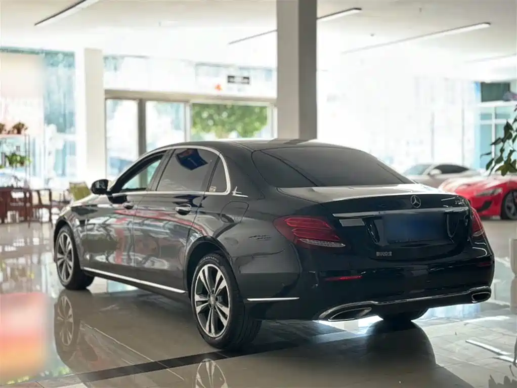Mercedes-Benz E-Class 2016 E 300 L Luxury фото 7