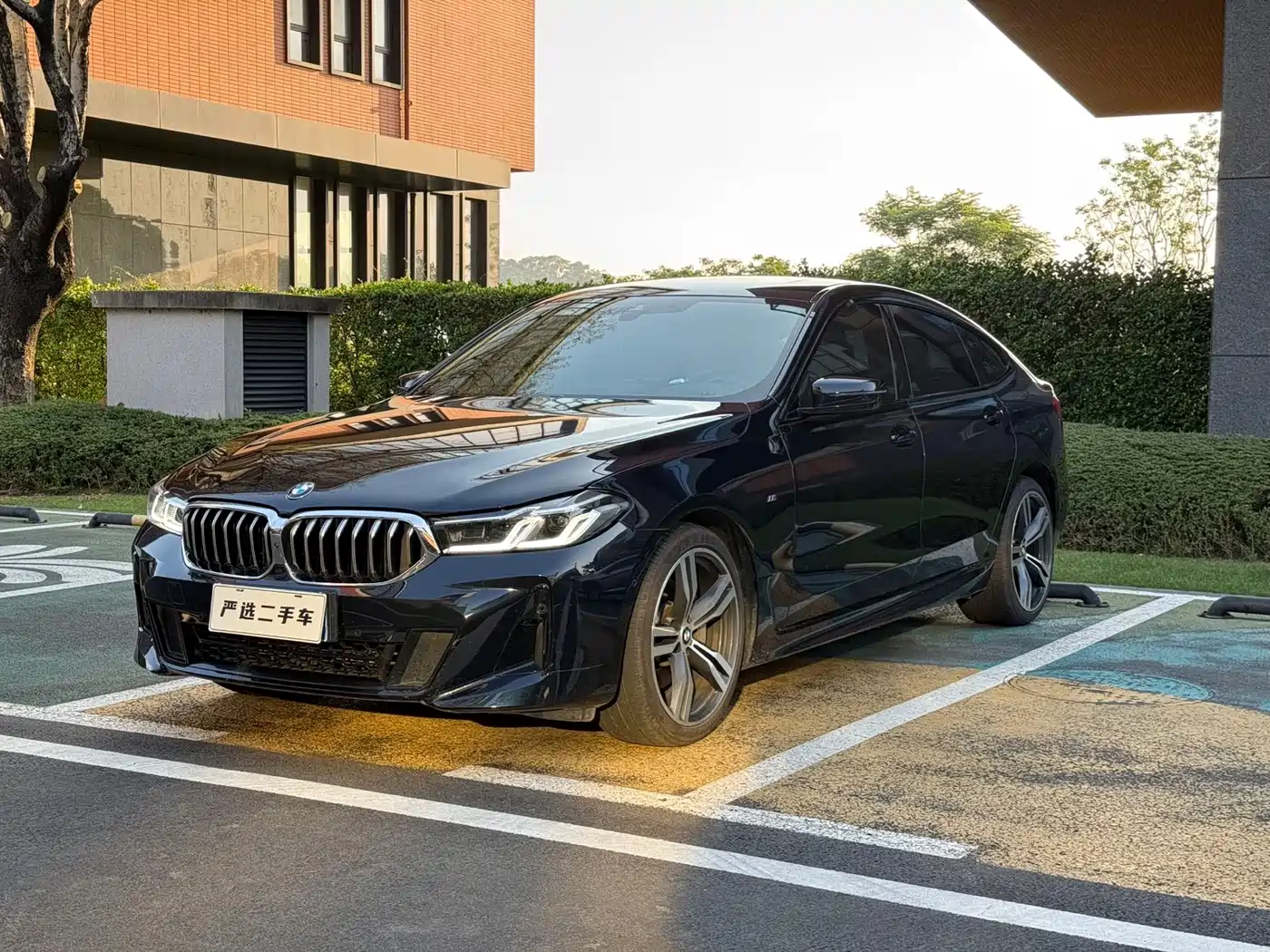 BMW 6 Series GT 2022 Model 630i M Sport Package