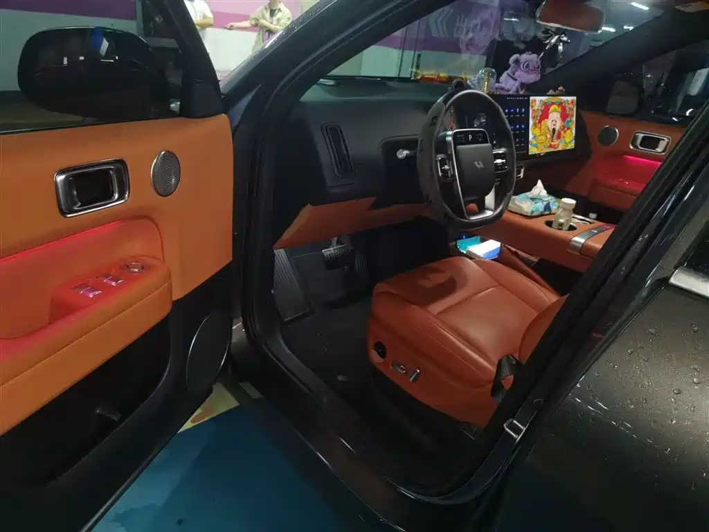 Li Auto L6 2024 2024 Pro