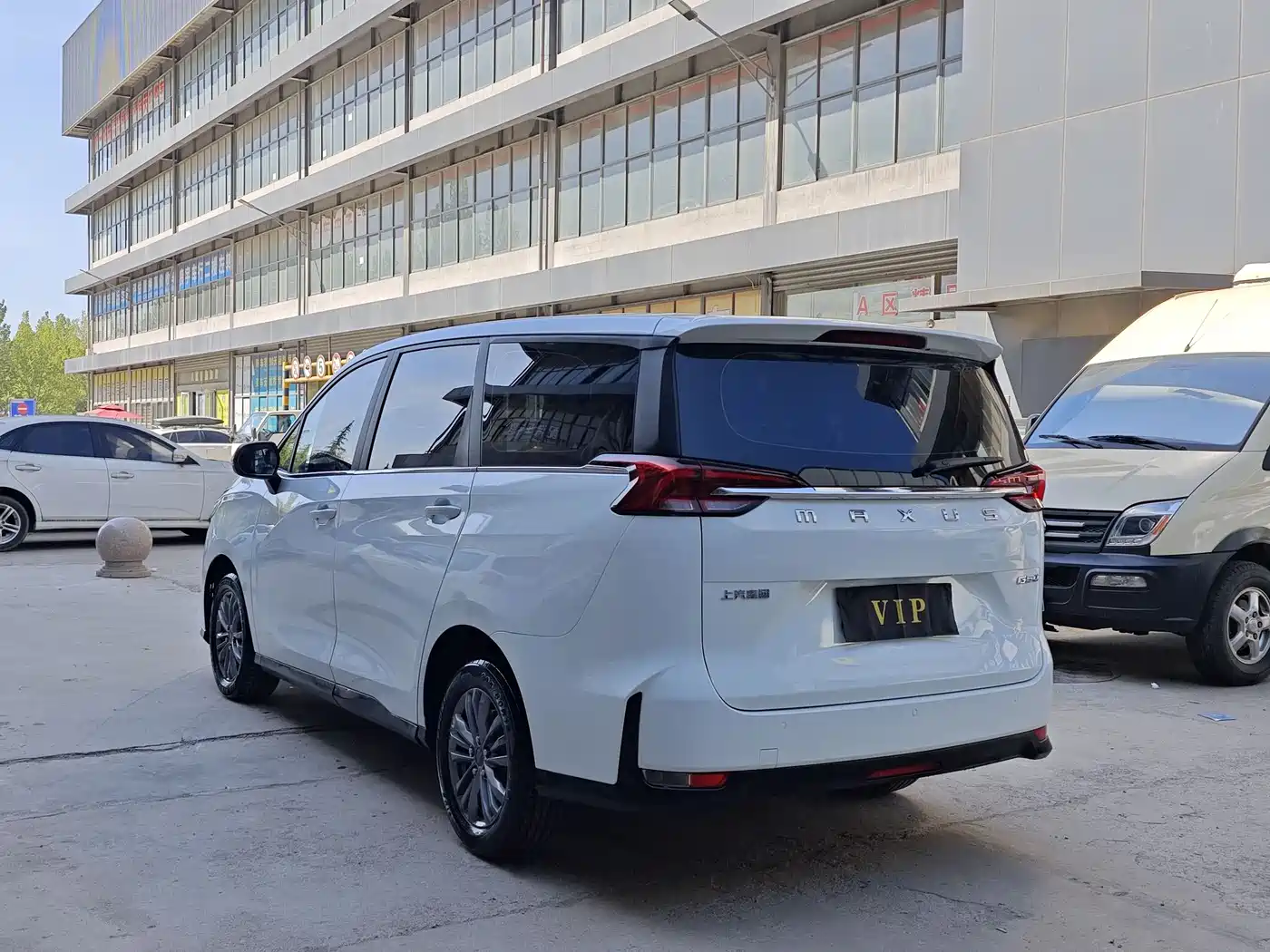 SAIC Maxus Maxus G50 2023 Model 1.5T Manual Joyride A фото 6