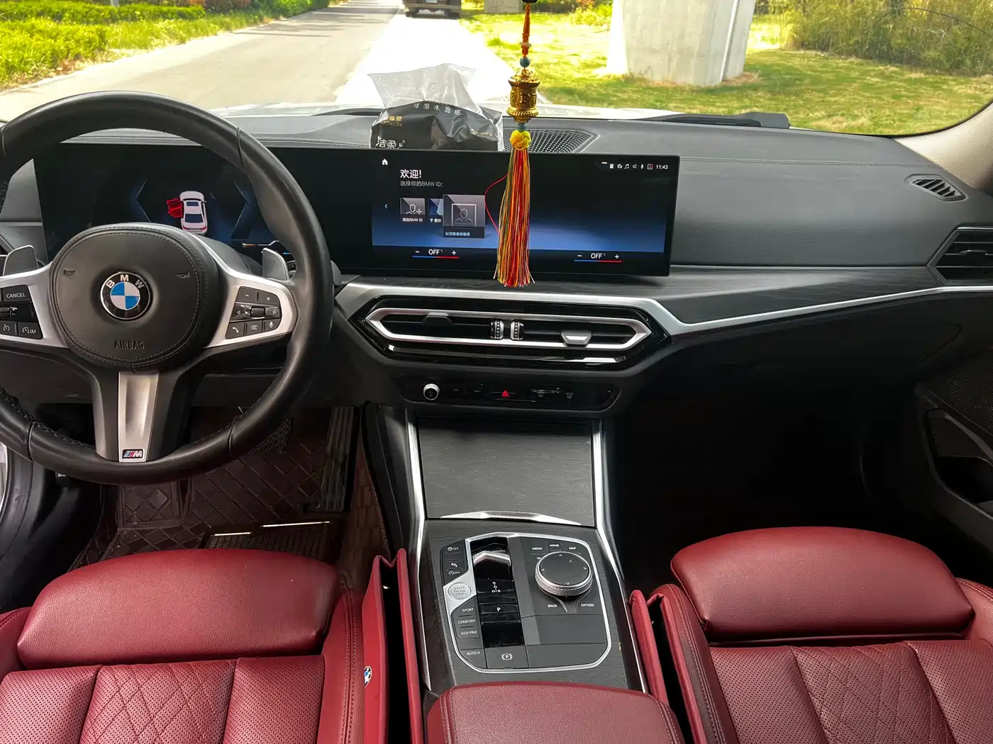 BMW 3 Series 2023 325i M Sport Package фото 8