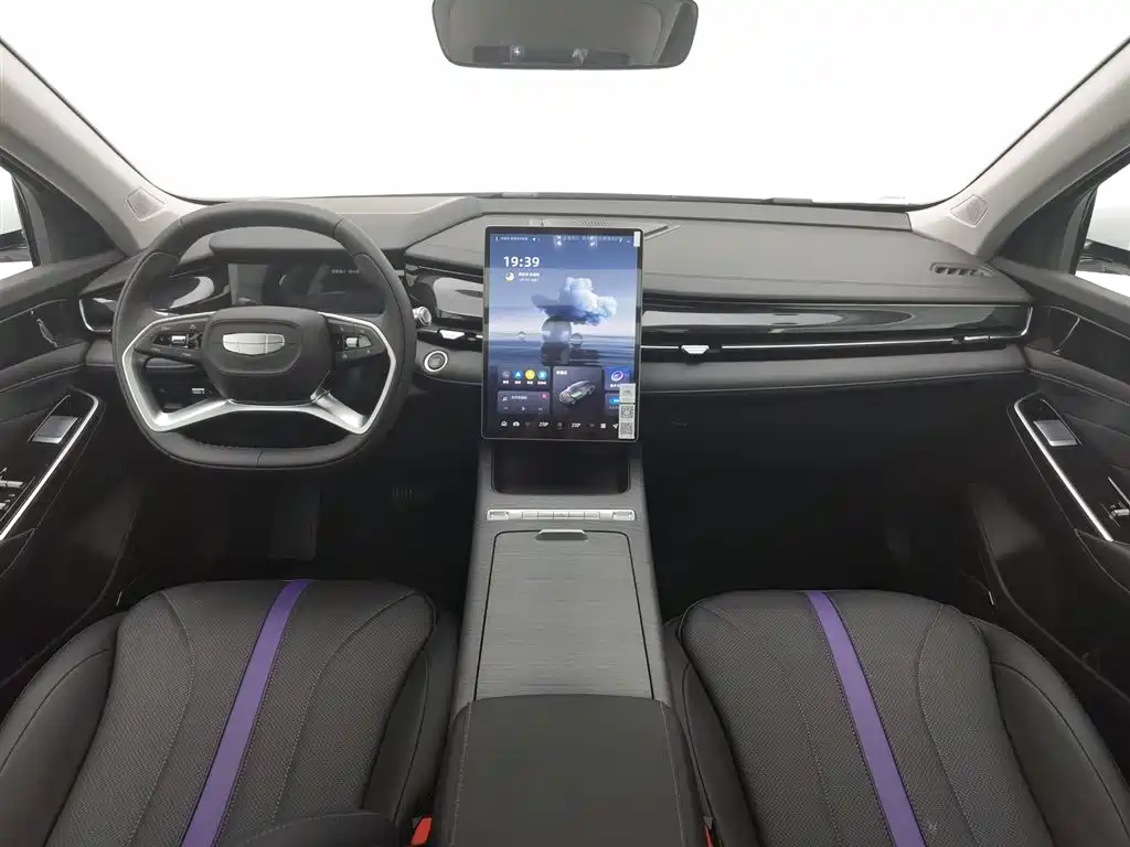 GEELY AUTOMOBILE XINGRUI