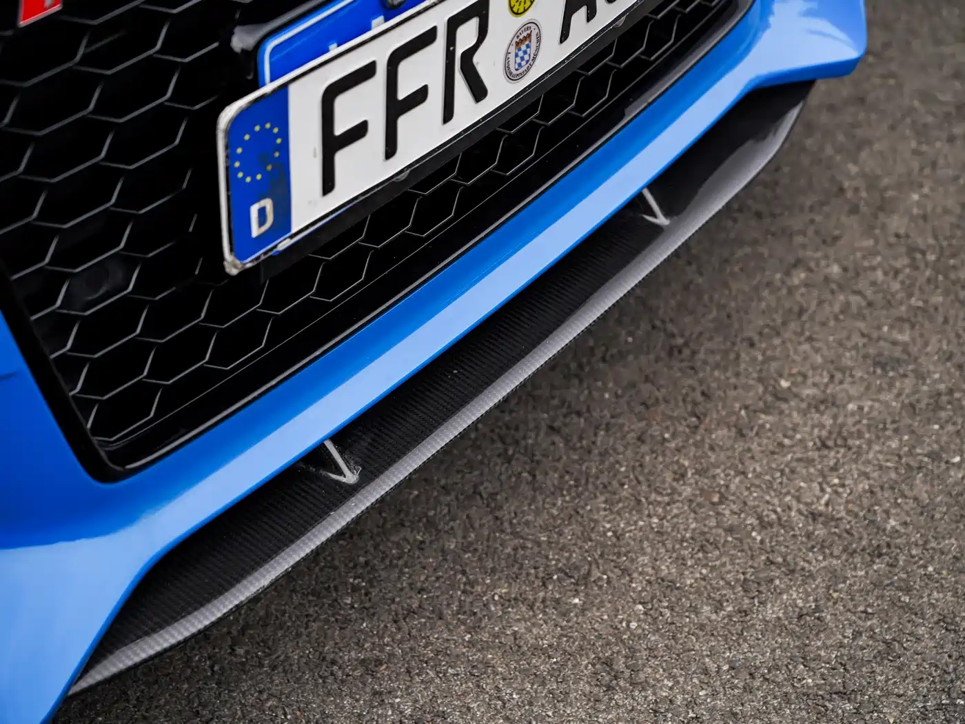 Audi RS 6 2018 RS 6 4.0T Avant Premium Sport Limited Edition фото 38