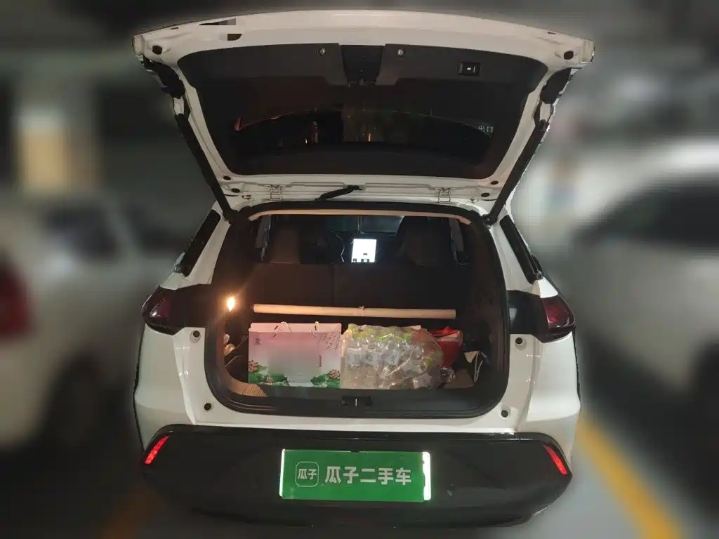 XPeng G3 2019 2019 Smart Enjoyment Edition