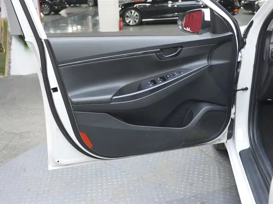 Hyundai Elantra 2018 1.6L Automatic Pleasing Edition GL China VI фото 20