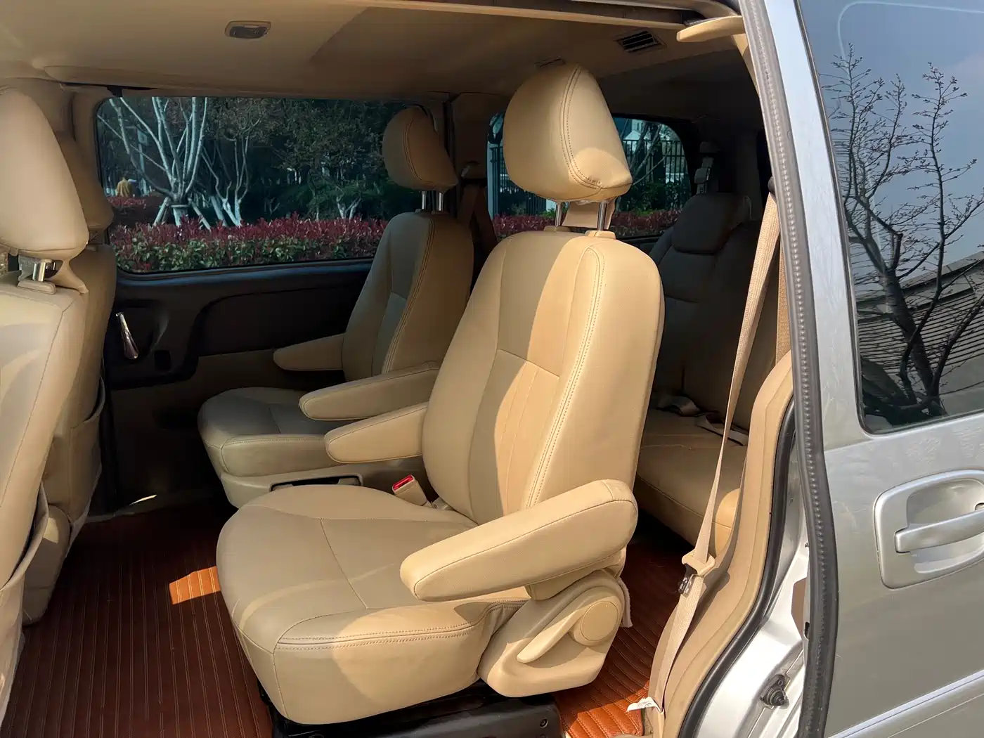 Buick GL8 2014 2.4L Classic Edition фото 15