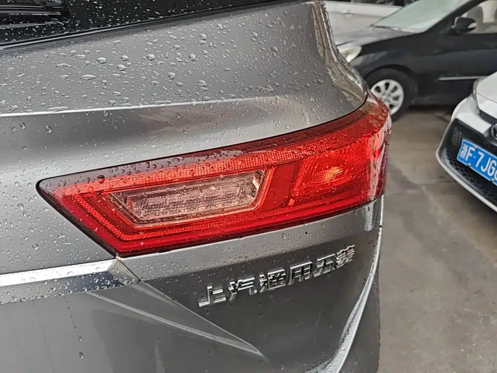 Baojun 530 2018 2018 Model 1.5T DCT Flagship (China V)