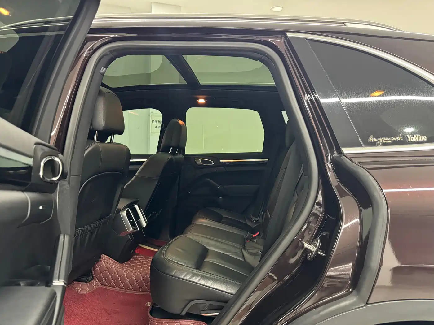 Porsche Cayenne 2016 Cayenne 3.0T фото 6