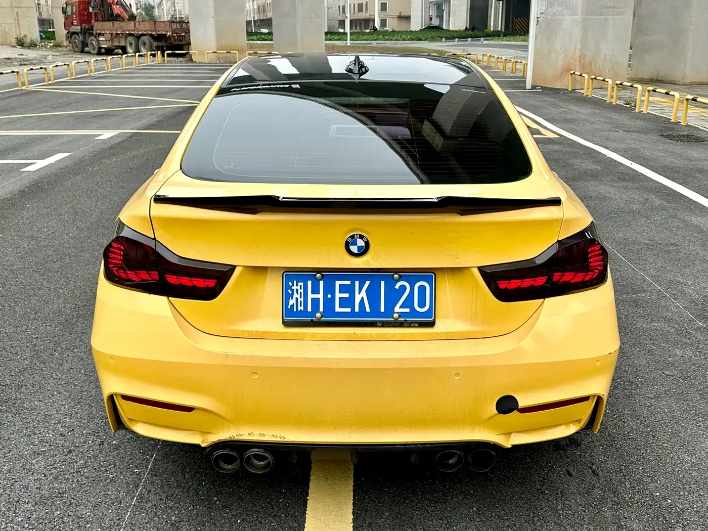 BMW 4 Series 2017 425i Gran Coupe Leading M Sport Package фото 6