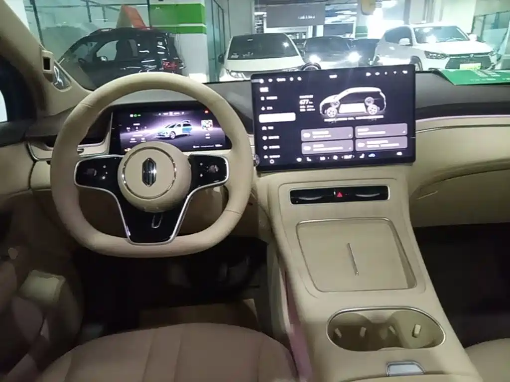 Shangjie SUV 2025 2025 Extended Range Edition