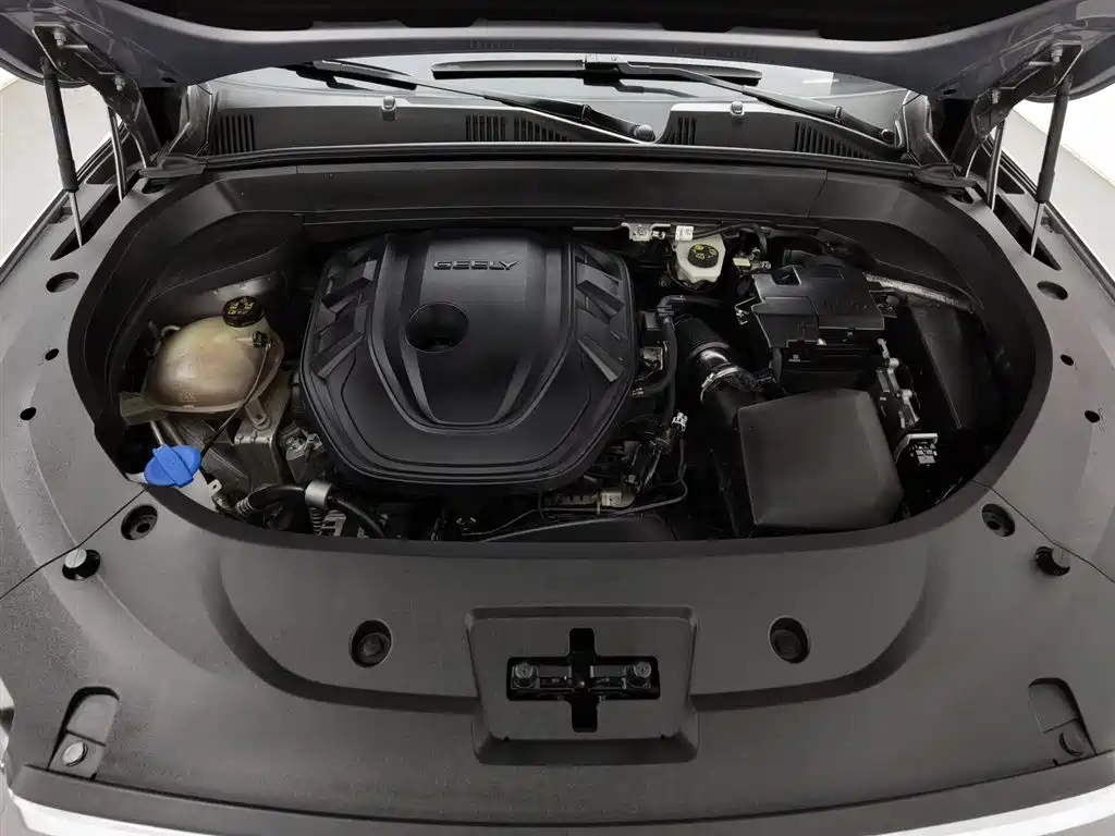 Geely Xingyue L 2021 2.0TD High-Power AWD Premium фото 6