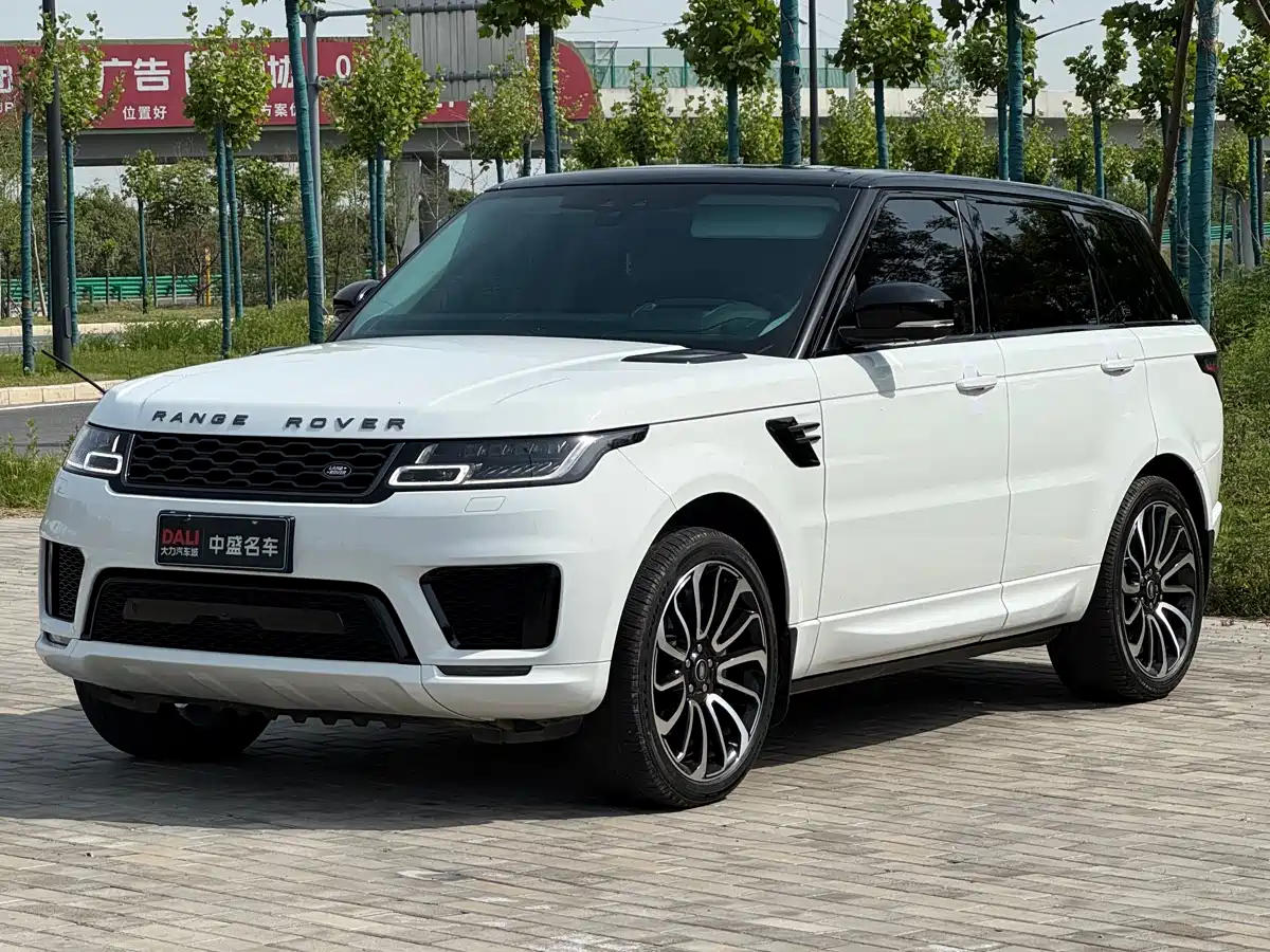 Land Rover Range Rover Sport 2020 3.0 L6 HSE DYNAMIC