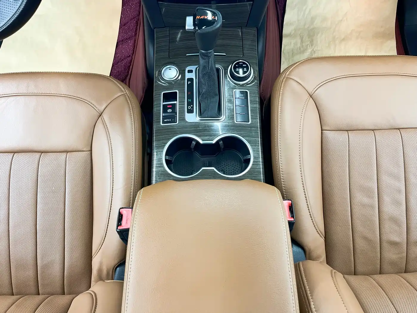 Haval H9 2015 2.0T 4WD Luxury 7-Seater фото 11