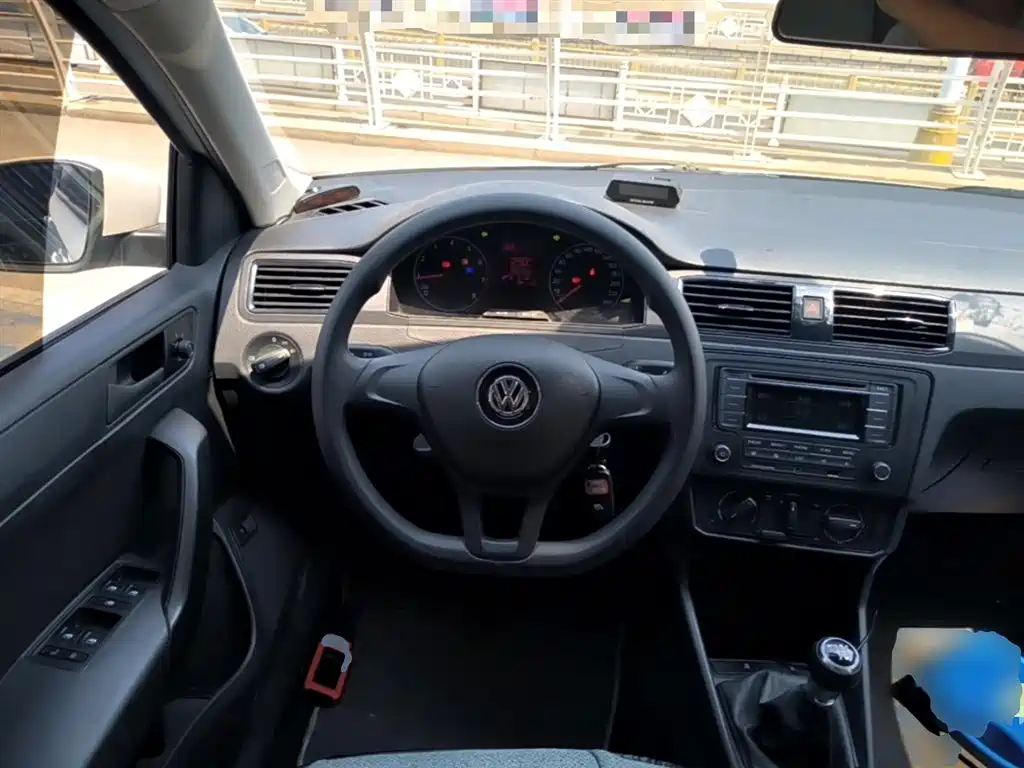 Volkswagen Santana 2021 1.5L Manual Trend Edition фото 11