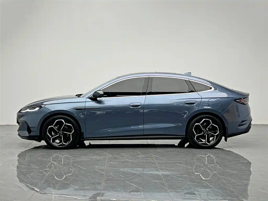 BYD Seal 06 New Energy 2024 DM-i 120KM Flagship фото 3