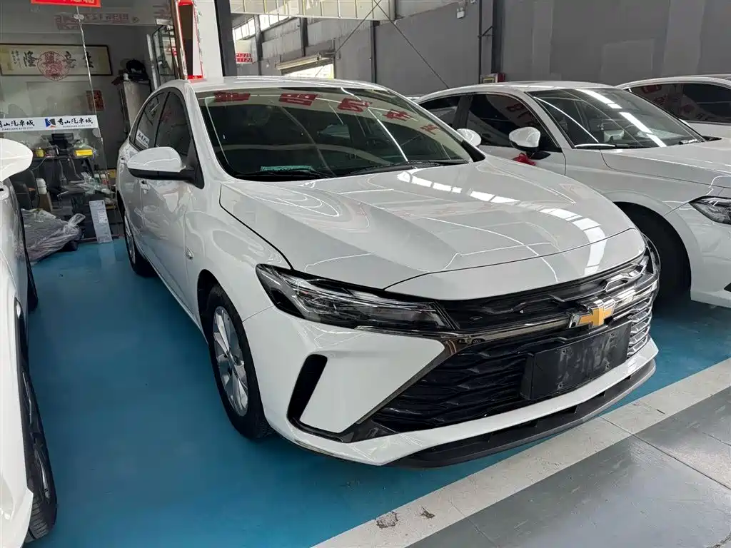 Chevrolet Monza 2023 1.5L DCT Enjoyment Edition фото 3