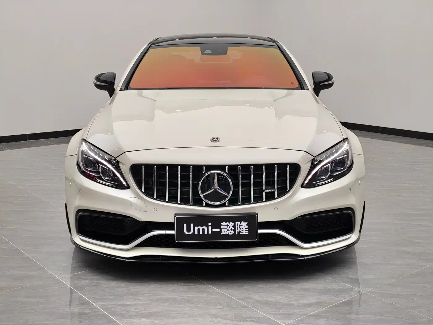 Mercedes-Benz C-Class AMG 2016 AMG C 63 Coupe фото 2