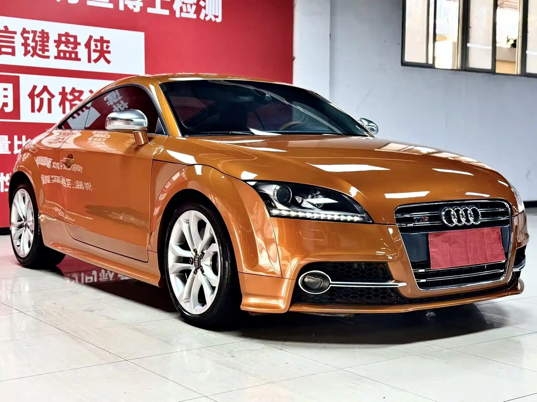 Фото 3 - Audi TTS
