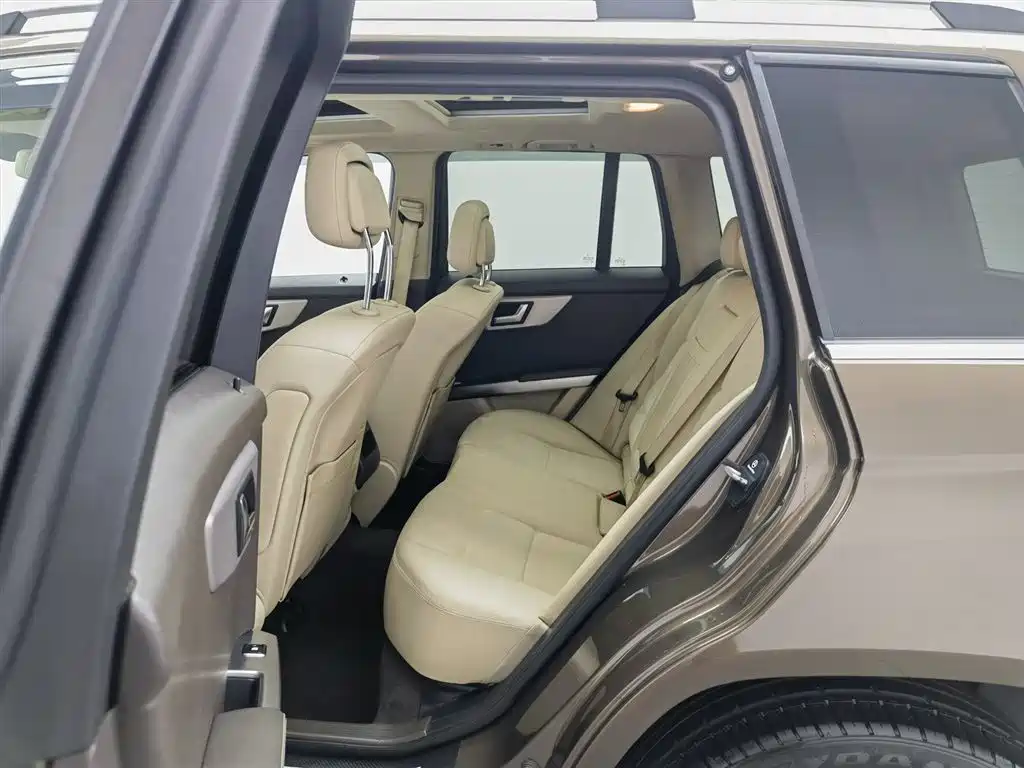 Mercedes-Benz GLK-Class 2015 GLK 260 4MATIC Dynamic Ultimate Edition фото 15
