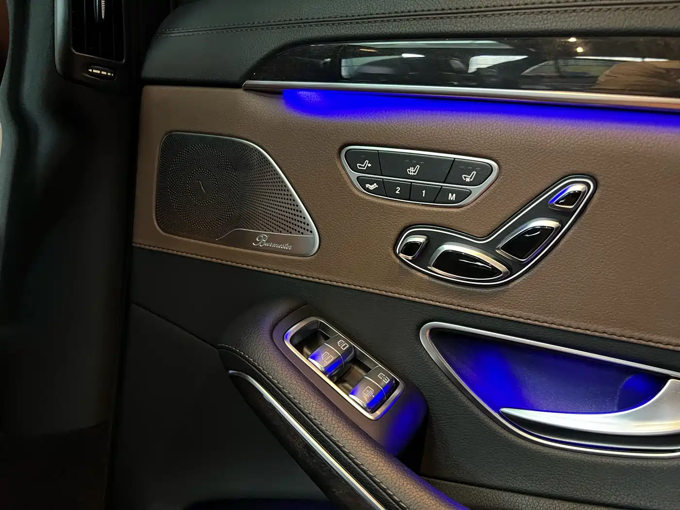 Mercedes-Benz S-Class 2019 S 450 L 4MATIC фото 45