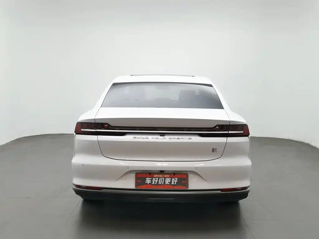 Фото 4 - BYD Han