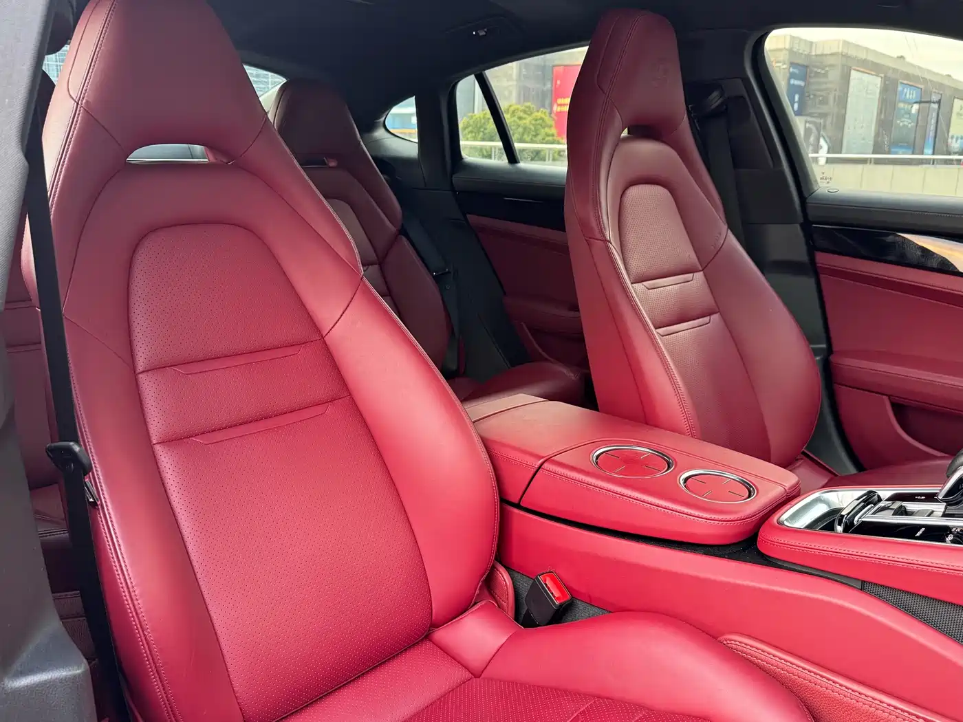 Porsche Panamera 2022 Panamera 2.9T фото 16