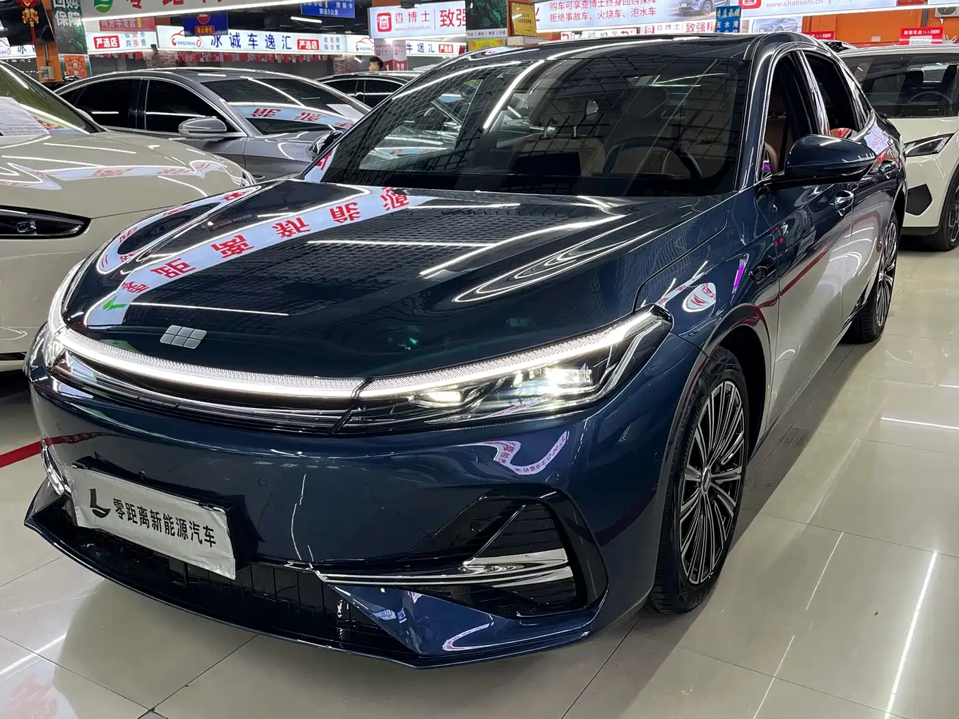 Geely Galaxy Galaxy A7 2025 EM-i