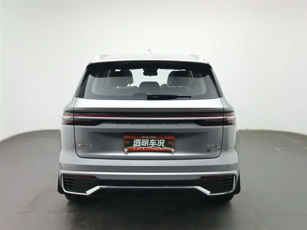 Geely Xingyue L 2021 2.0TD High-Power AWD Premium фото 4