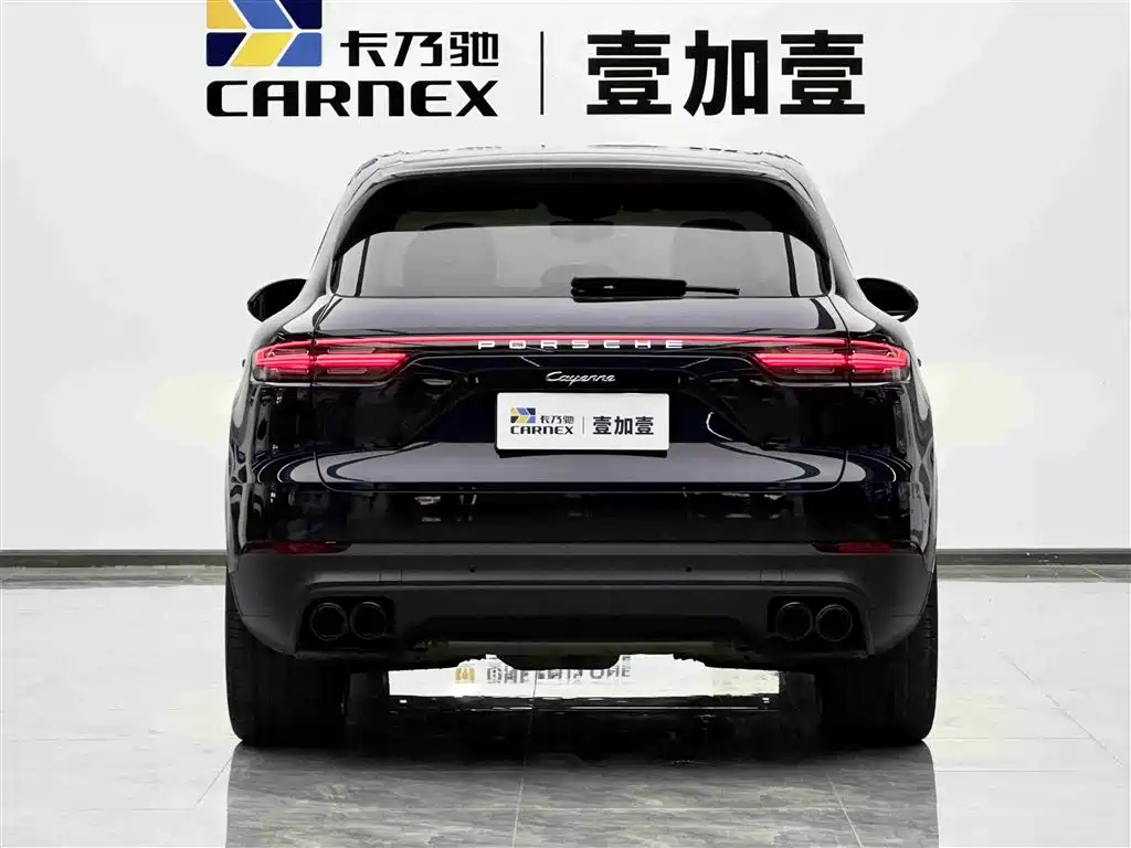 Porsche Cayenne 2019 Cayenne 3.0T фото 18