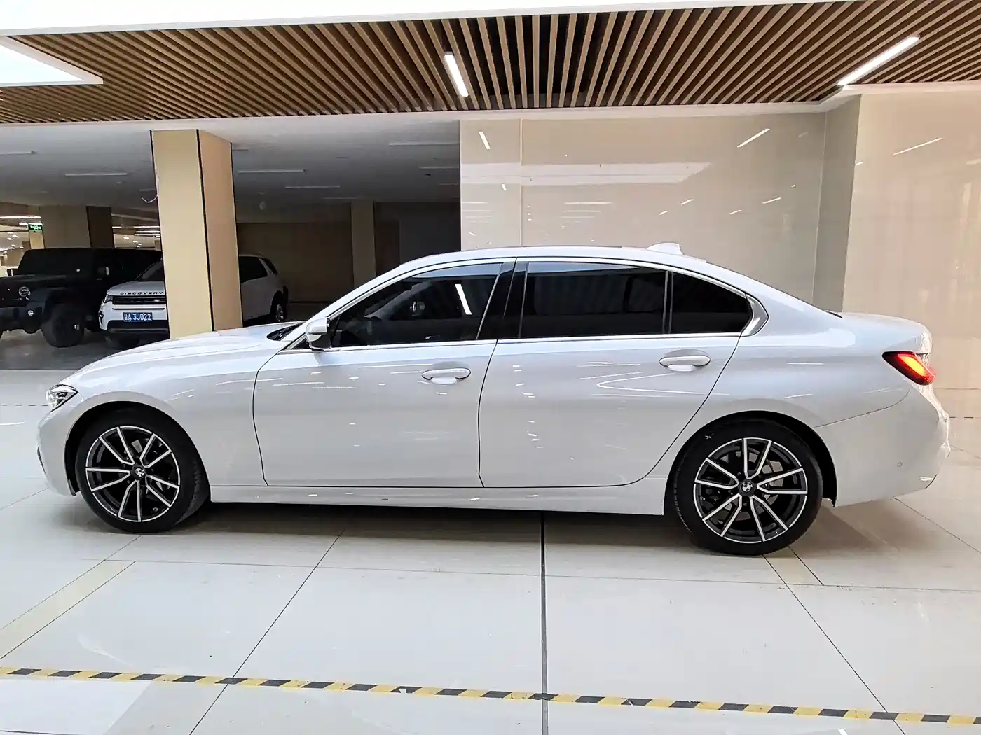 BMW 3 Series 2022 Facelift 325i M Sport Package фото 14