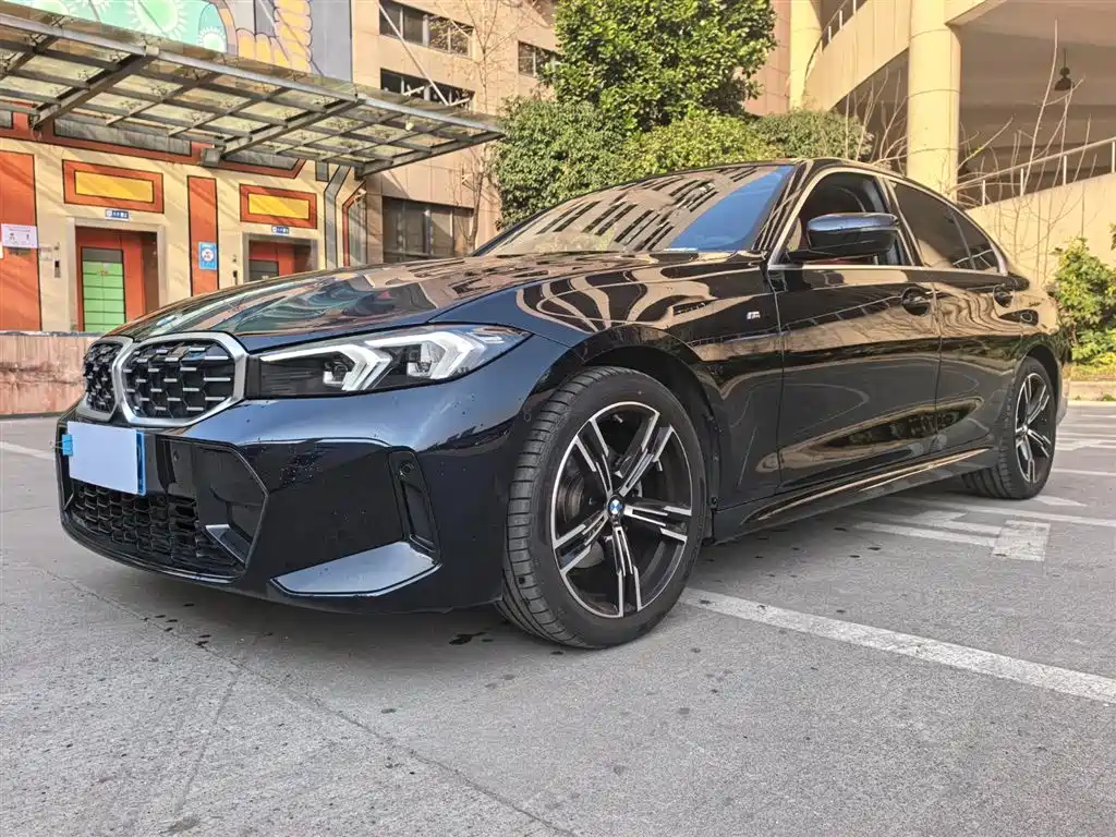 BMW 3 Series 2023 325i M Sport Package фото 4