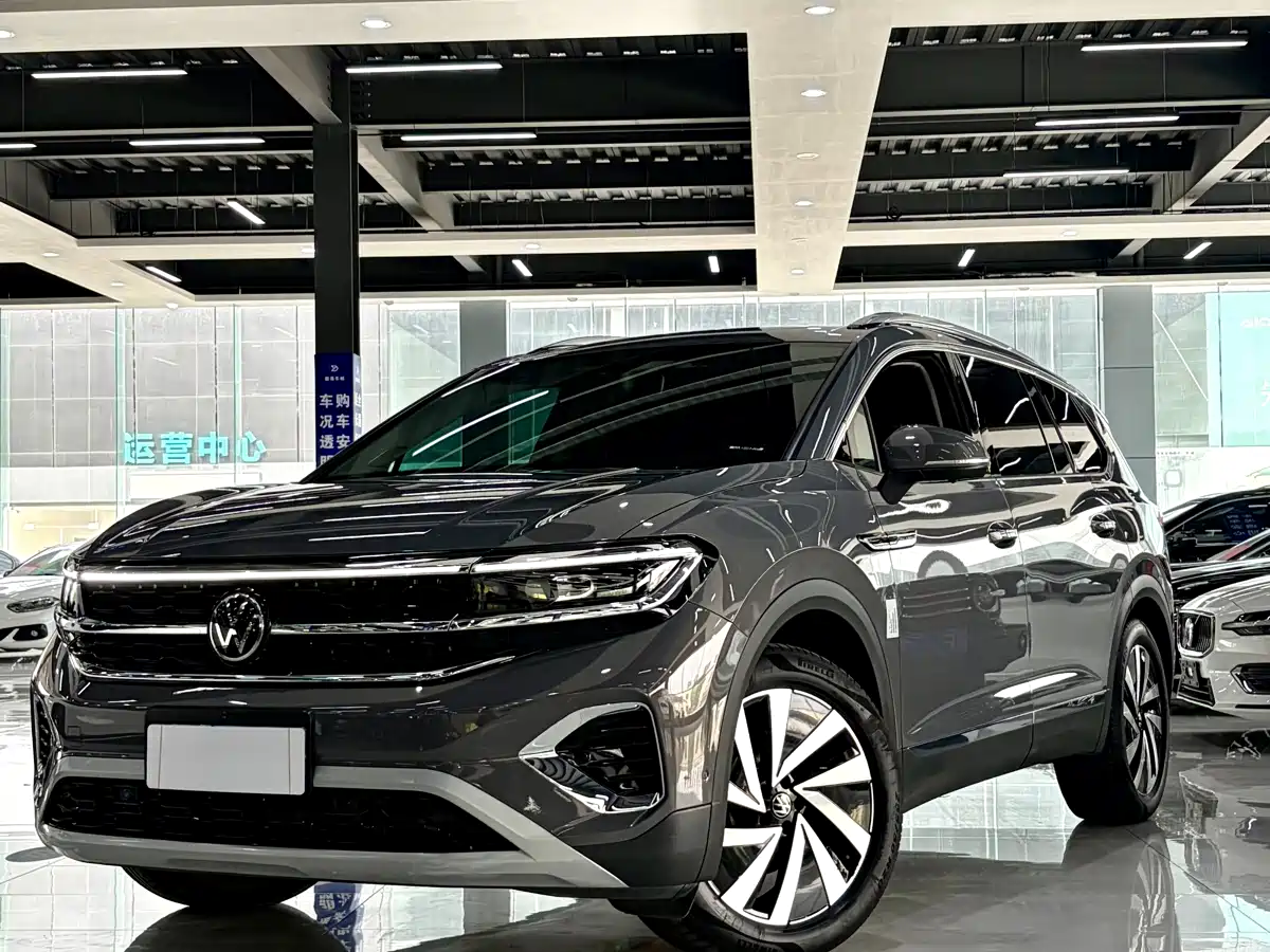 Volkswagen Talagon 2022 380TSI 4WD Luxury Premium Pro Edition 7-Seater